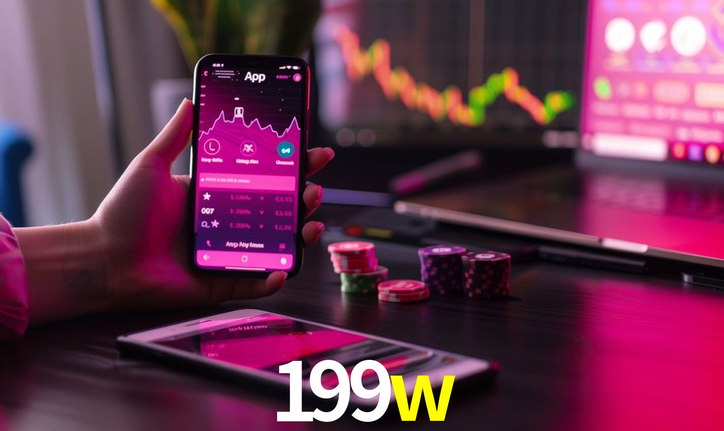 Comparação APP mobile vs versão web da 199w